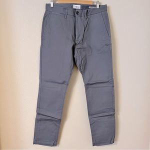 Goodfellow & Co Gray Chinos